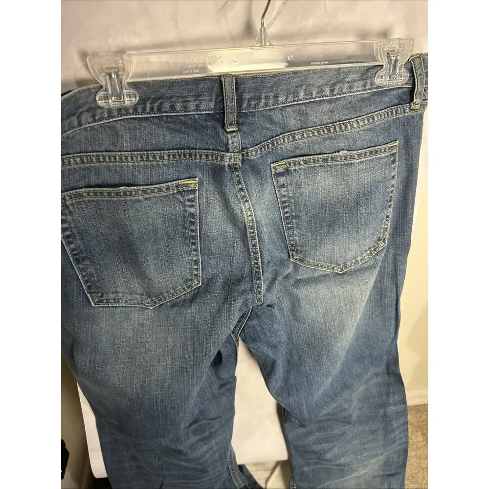 banana republic Vintage Denim Jeans pants men 36x32